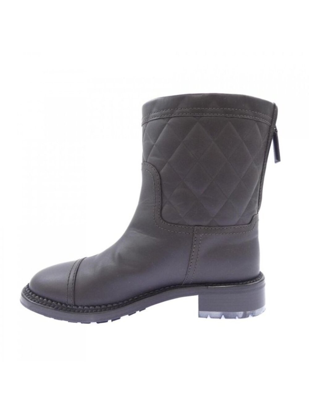 Chanel Boots Brown - Picture 2 of 6